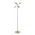 thumbnail image 1 of Spark Contemporary Floor Lamp by LumiSource, 1 of 8