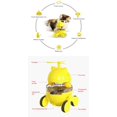 thumbnail image 2 of Collations Fonctionnelles Multiples Support d'Aliments pour Chiens Ou Chats Jouet Boule Urnable, 2 of 5