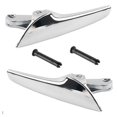 thumbnail image 1 of ABS Chrome A Pair Car Inner Door Handle Bezel Cover for Vauxhall Opel Insignia 2009-2015 Accessories, 1 of 5