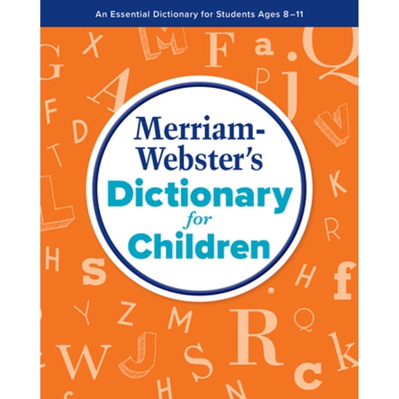 Pre-Owned Merriam-Websters Dictionary for Children (Paperback) 0877795703