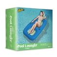 thumbnail image 7 of Sloosh Inflatable Pool Float Lounger for Adults, Ease of mind Water Lounge,Pool Floaties and Recliner with headrest 63in x 36in, 7 of 7