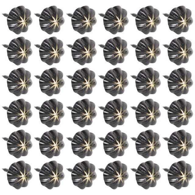 HEALEEP 100 Pcs Clous pour Meubles Couche de Couleur Assortie pour Boîtes à Bijoux