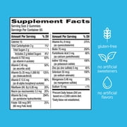 Centrum Multigummies Mens Gummy Vitamins, Multivitamin With Vitamin B, C, D & E, Assorted Fruit, 170 Count