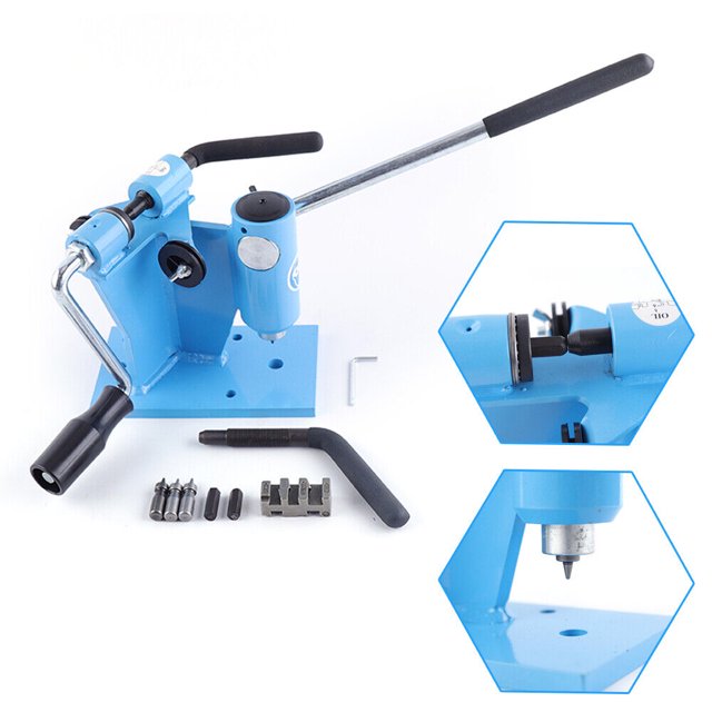 DENEST Chainsaw Saw Chain Breaker Repair Tool Chain Breaking Tool Bench