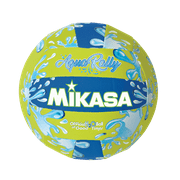 Mikasa Aqua Rally Volleyball, Green Blue