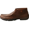thumbnail image 3 of Men's Twisted X MDM0059 Driving Mocs Chukka Boot, 3 of 7