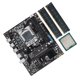 thumbnail image 3 of Juego de Placa Base X79 LGA 1356 con Xeon E5 2420 V2 CPU 8GB(2X4GB) DDR3 Ecc Reg Ram Nvme M.2 -Atx E5-V304, 3 of 10
