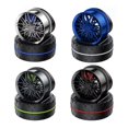 thumbnail image 4 of Solar Light-sensitive Rotating Aromatherapy Creative High-grade Center Console Car Ornaments, 4 of 8