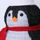 thumbnail image 3 of Ndcxsfigh Pingüino Navidad iluminado plegable para Navidad al aire libre (luz cálida-Pingüino), 3 of 8