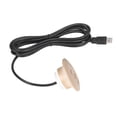 thumbnail image 4 of Sofa USB Charging Socket Flush Mount Dual USB Ports Bedside Charger for Home Use, 4 of 7