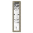 thumbnail image 2 of ArtToFrames 6x28 inch Muted Prosecco Gold Picture Frame, Gold MDF Poster Frame (4673), 2 of 7