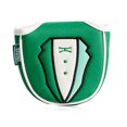 thumbnail image 1 of thinsony Wosofe Golf Putter Clubs Head Covers PU Leather Protector Portable Headcover Replacing Part Sleeve Gift Accessory Beginner, 1 of 5