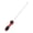 PVA water soluble me, variant on CEORPER Portable Fishing Splicing Needle Baits Drill Needle Baiting Rig Needle