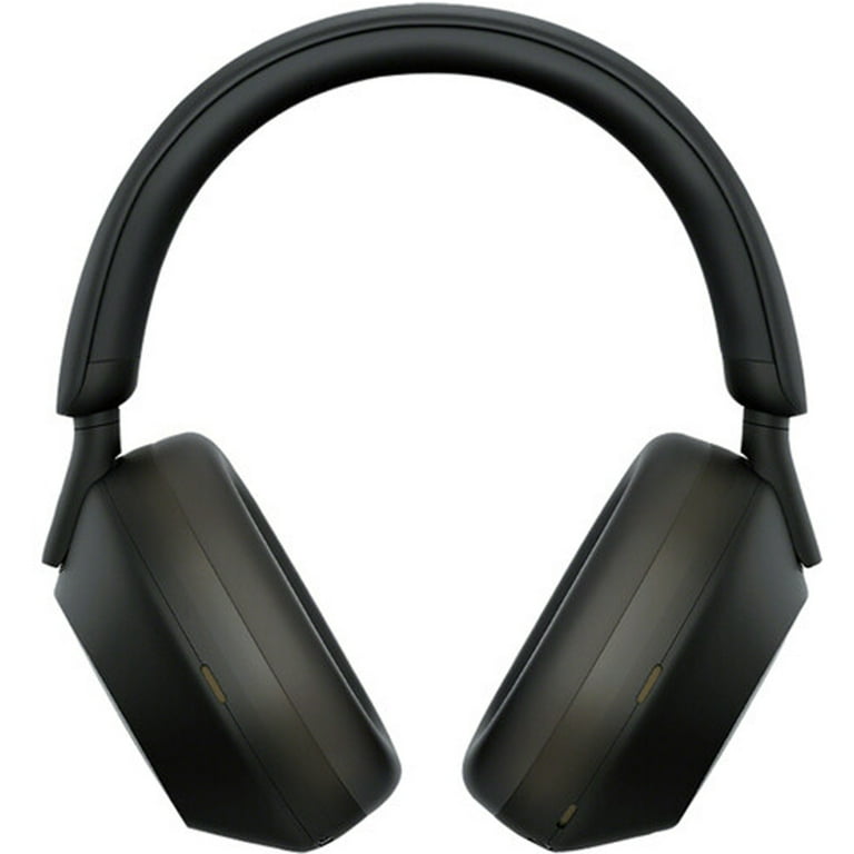 Sony WH-1000XM5 Noise-Canceling Wireless over-Ear Headphones (Black)