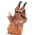 thumbnail image 4 of CNJKEHIUV Halloween Gloves Under $6 Halloween Furry Dragon Claw Gloves Animal Cosplay Costume Accessory, 4 of 9