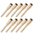 thumbnail image 1 of Soldador con Gas DYNWAVEMX 10 Unids Punta de Boquilla de 500A Brass Female, 1 of 8