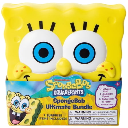 SpongeBob SquarePants Ultimate Bundle