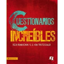 Especialidades Juveniles El Cuestionarios Increibles: Para el Ministerio Juvenil Sano, (Paperback)