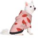 thumbnail image 2 of Balery Cute Strawberry C Sudadera con Capucha para Perros Pequeños – Ropa para Mascotas, Disfraz para Perros y Gatos, Ideal para Fiestas y Cosplay-Medium, 2 of 7