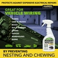 thumbnail image 3 of Harris Rodent Repellent Spray, for Rats and Mice 20 oz., 3 of 9