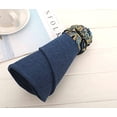 thumbnail image 2 of CoCopeaunts Visor Hat for Women Women Wide Brim Sun Hat Retro Ethnic Summer Cap Foldable Beach Hat 2023, 2 of 5