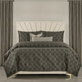 thumbnail image 4 of Siscovers The Great Gatsby Jay Gatsby Art Deco Duvet & Insert Set Queen 10 Pieces or More, 4 of 5