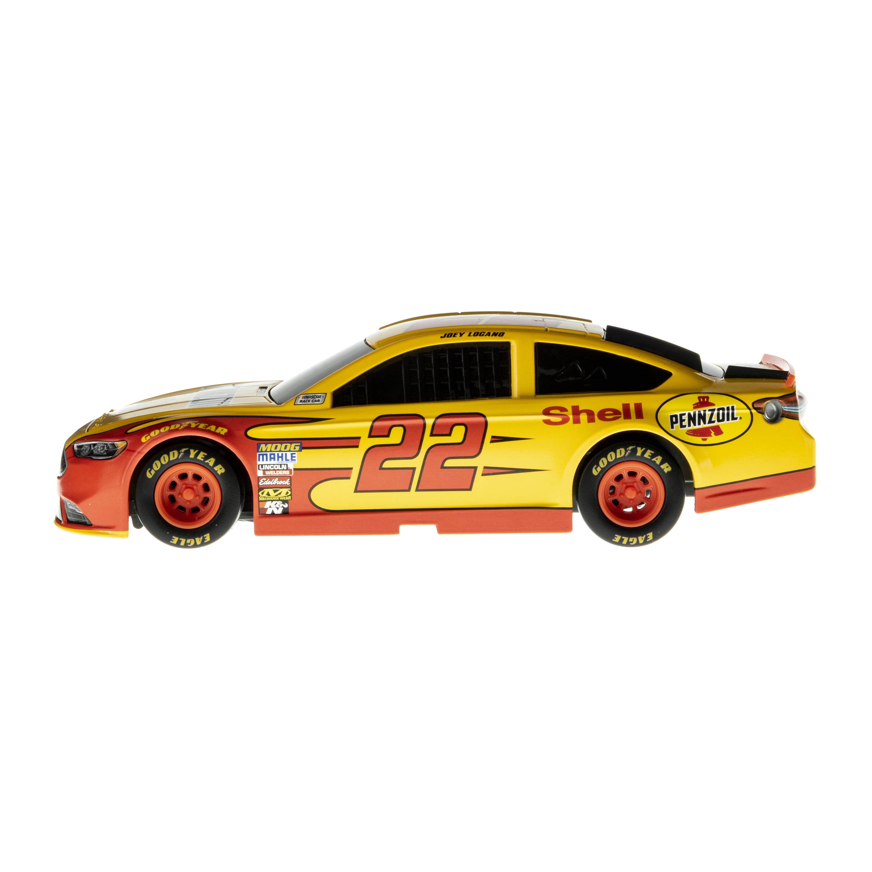 joey logano toy cars