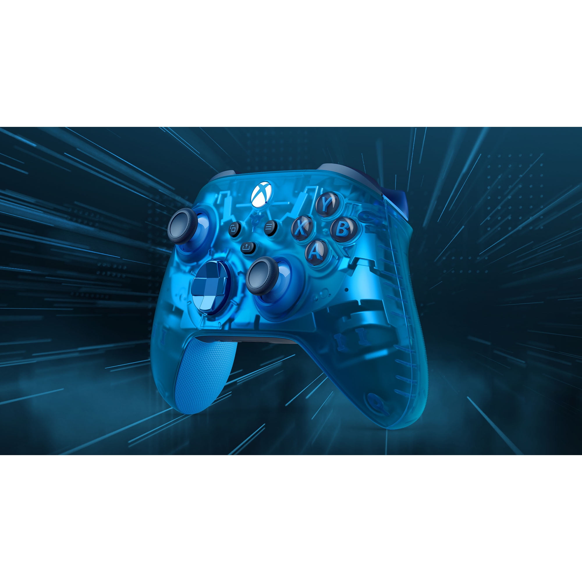 Xbox Series S X Sky Cipher Wireless Controller Special Edition
