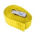 thumbnail image 1 of Portaequipajes Remolque Kayak Canoa de Lazo Accesorios de Hebilla de Metal , Amarillo, 300cm x 3.8cm 300x3.8cm amarillo Soledad Correa de sujeción para portaequipajes de techo, 1 of 6