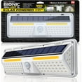thumbnail image 1 of Lámpara Solar de Pared Bionic XL Lámpara Solar de Pared Impermeable para Exteriores con Sensor de Movimiento, 1 of 2