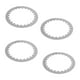 thumbnail image 3 of Discos de clutch para motocicleta Italika FT180 DT200 FT250 Kinlley, 3 of 3