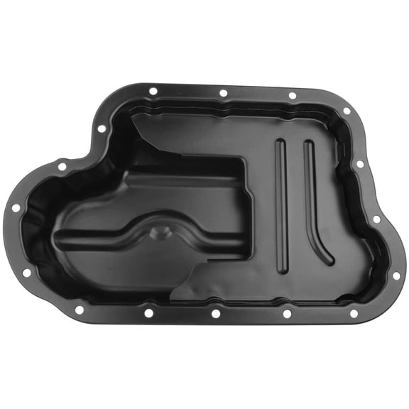 A-Premium Engine Oil Pan Compatible with Hyundai Genesis Coupe 2010-2014 L4 2.0L