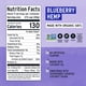 thumbnail image 2 of purely elizabeth Ancient Grain Granola Certified Glutenfree Vegan NonGMO Coconut Sugar Delicious Healthy Snack , Blueberry Hemp, 12 Ounce, 2 of 5