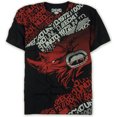 thumbnail image 1 of Ecko Unltd. Camiseta gráfica Rally Rhino MMA para hombre, negra, grande, 1 of 1