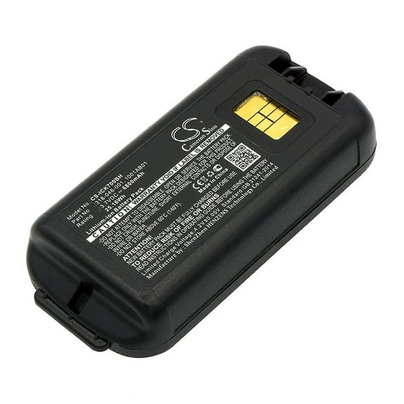 6800mAh Intermec 1001AB01 318-046-011 318-046-001 1001AB02 AB18 Battery for CK71 CK70