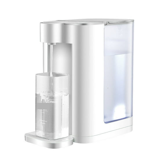3L Instant Hot Water Dispenser Home Office Desktop Portable Water Heater 2100W Portable Water Dispenser 6 Water Temperature ,Safe to Use