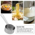 thumbnail image 3 of Griddle Saucepan Cooking Tool Baby 16.50X7.00X3.50CM Silver, 3 of 6