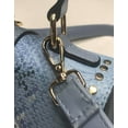 thumbnail image 3 of CJSHOPPE WOMEN HANDBAG CROSSBODY TOTE NYLON SNAKESKIN BAG, 3 of 4