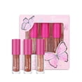 thumbnail image 3 of Set de brillo labial HUOGUO Diamond Lip Gloss 6 ml x3, 3 of 4