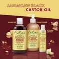 thumbnail image 2 of Sheamoisture Strengthen And Restore Shampoo, Conditioner And Styling Lotion For Curly Hair Mixed Hair Care Regimen With Shea Butter, 2 of 3