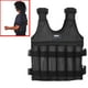 thumbnail image 1 of Chaleco con peso DYNWAVEMX 110lbs chaleco lastrado negro, 1 of 8