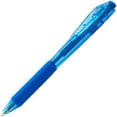 thumbnail image 3 of Pentel WOW! Retractable Ballpoint Pens, Medium Line, Blue Ink, Box of 12 (BK440-C), 3 of 6