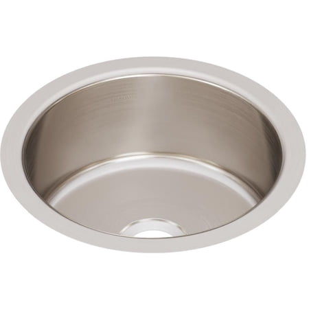Elkay SS 14.3 x 14.3 x 6 Single Under MT Sink