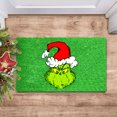 thumbnail image 4 of Christmas Decorations Clearance!! Christmas Door Mat Home's Door Mat,IndoorOutdoor Rug,Front Door Mat for Outside Porch Entrance Rugs 3PC, 4 of 5