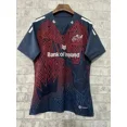 thumbnail image 3 of Camiseta de rugby de Leinster 2023 2024, camiseta de rugby para adultos, camiseta de rugby para hombre, camiseta de rugby local, nombre y número personalizados, tallas SML-XL-XXL-3XL-4XL, 3 of 5