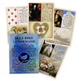thumbnail image 1 of Cartas de Tarot de oráculo de luz blanca, juegos de mesa de fiesta para adultos y niños, baraja de cartas de adivinación del destino, guía Fivean unisex, 1 of 2
