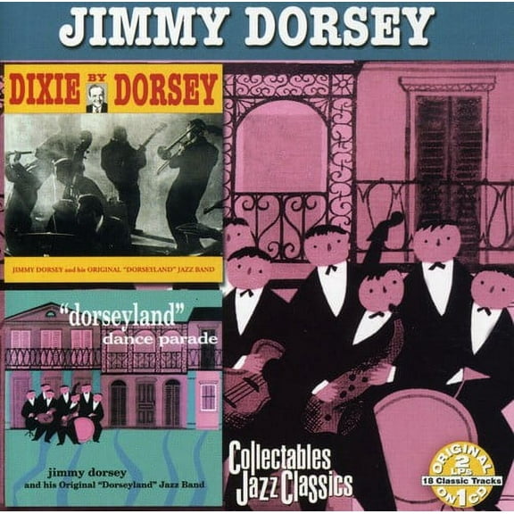 Jimmy Dorsey - Dixie By Dorsey - Music & Performance - CD