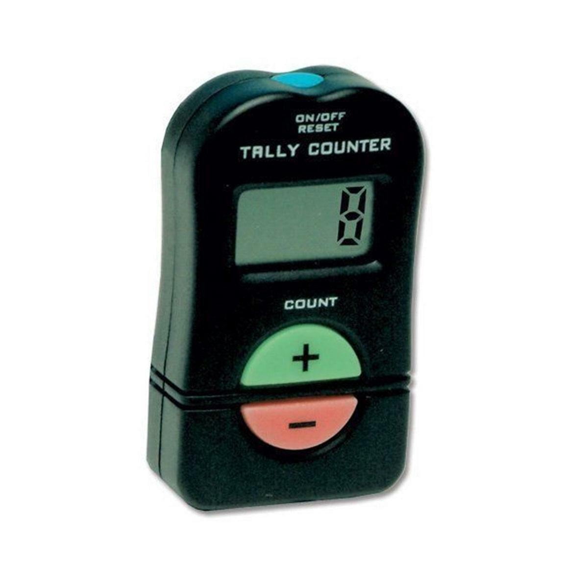 Compteur Manuel Digital Clicker Rechargeable - Tally Counter Léger Pour Golf, Tricot Et Inventaire