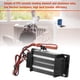 thumbnail image 2 of 300W 220V AC DC Insulated PTC Ceramic Electric Air Heater, 2 of 2