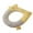 A, variant on Lume Wear Extra Thick Seat Cushion for Enhanced Bathroom Comfort And Support. With A Non Grip And Easy Cleaning Design. Fits Standard Toilet Seats